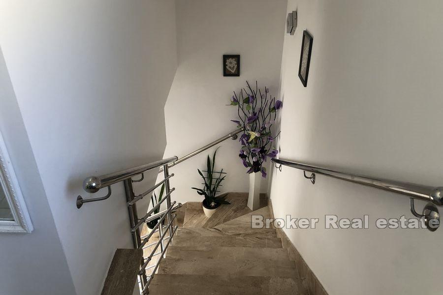 Enebolig, første rad til sjøen