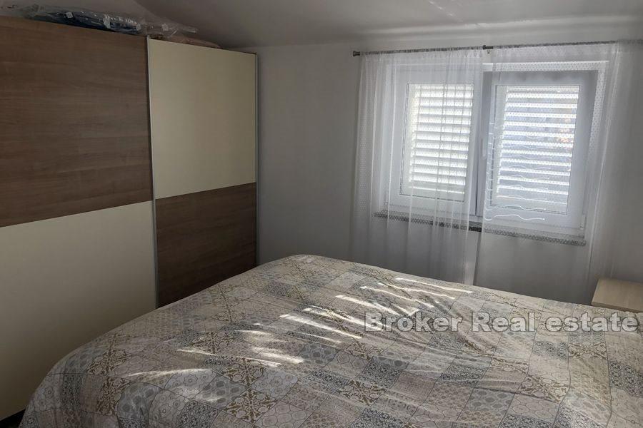 Enebolig, første rad til sjøen