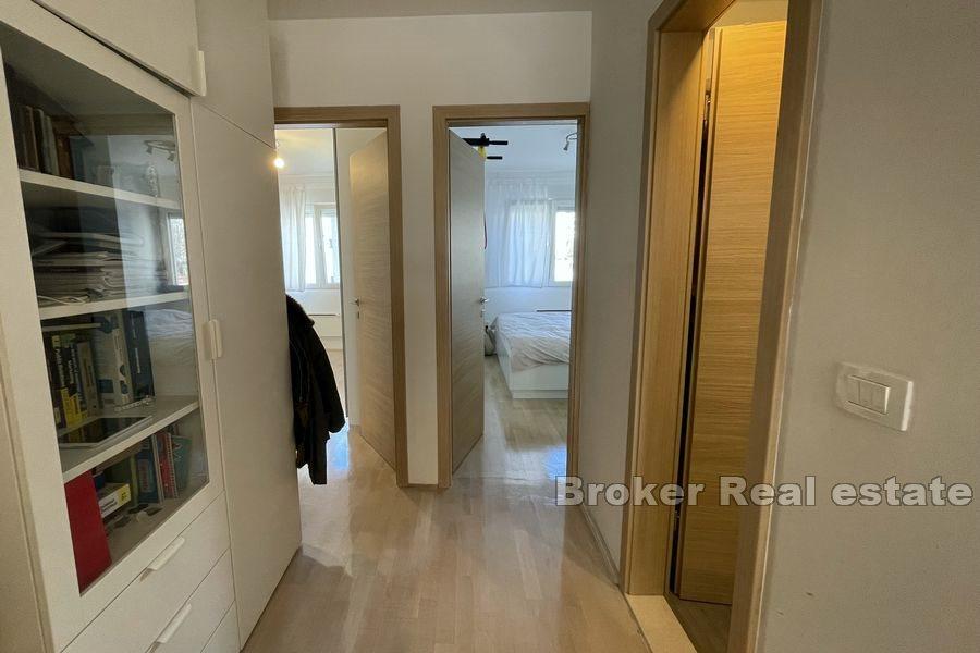 Sućidar, dvoupokojový apartmán