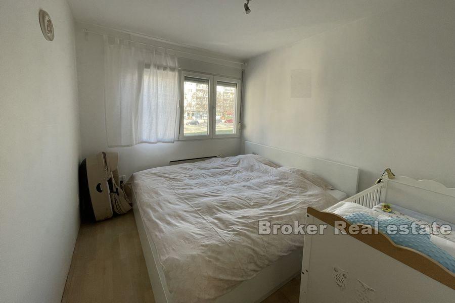 Sućidar, dvoupokojový apartmán