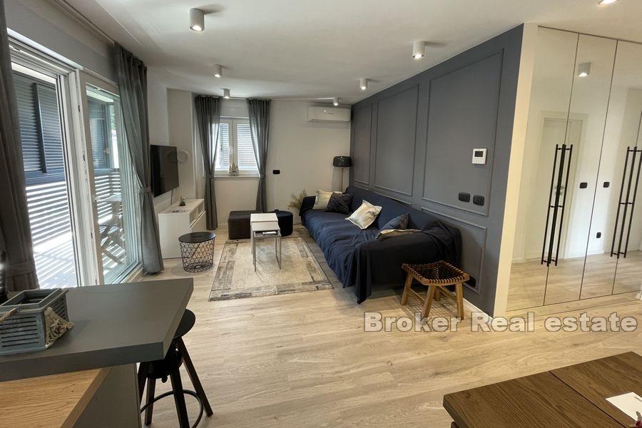 Modern two bedroom apartment