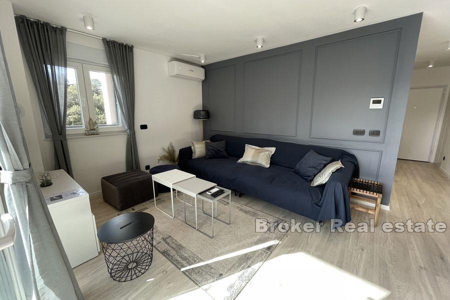 Modern two bedroom apartment