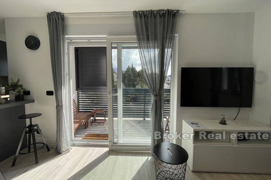 Modern two bedroom apartment