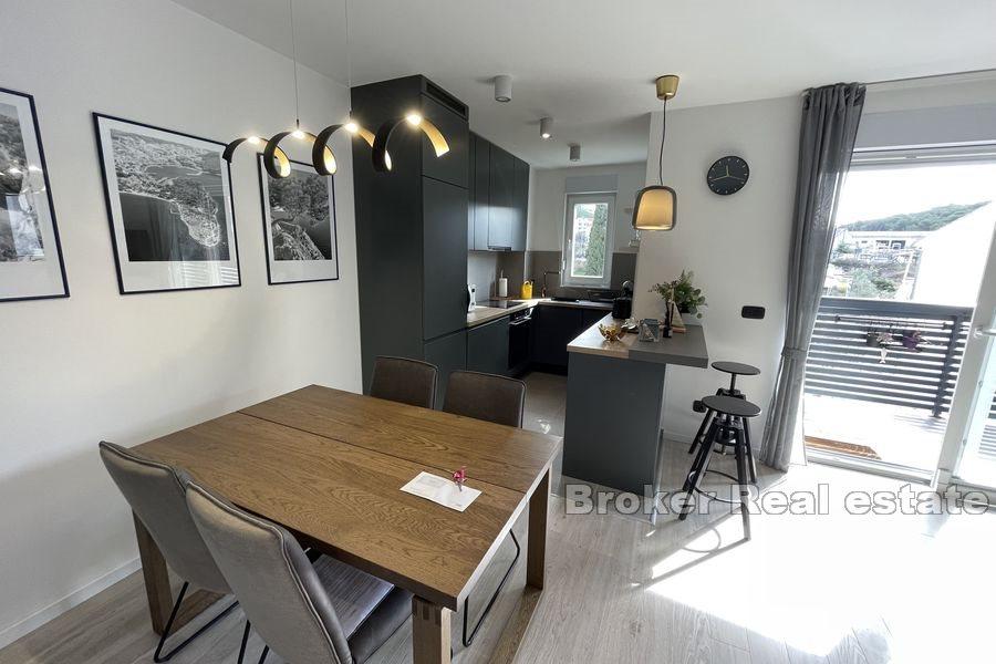 Modern two bedroom apartment