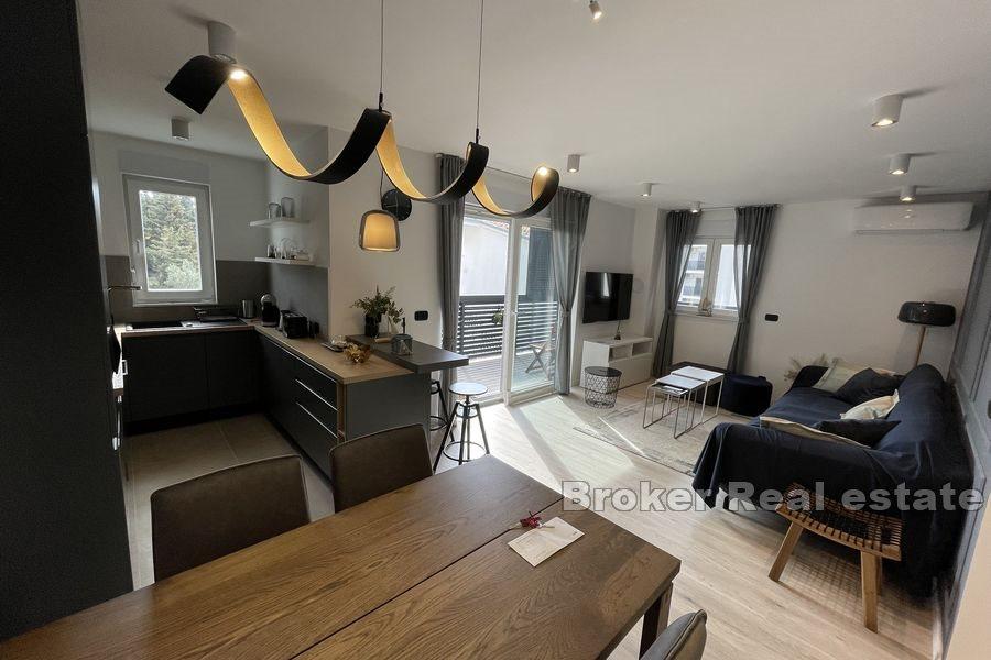 Modern two bedroom apartment