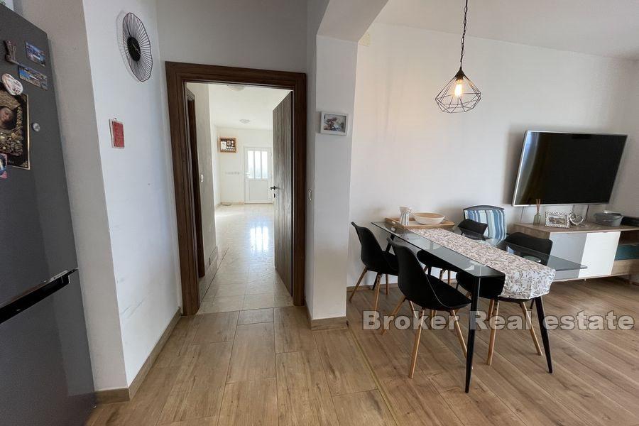 Apartman s otvorenim pogledom na more