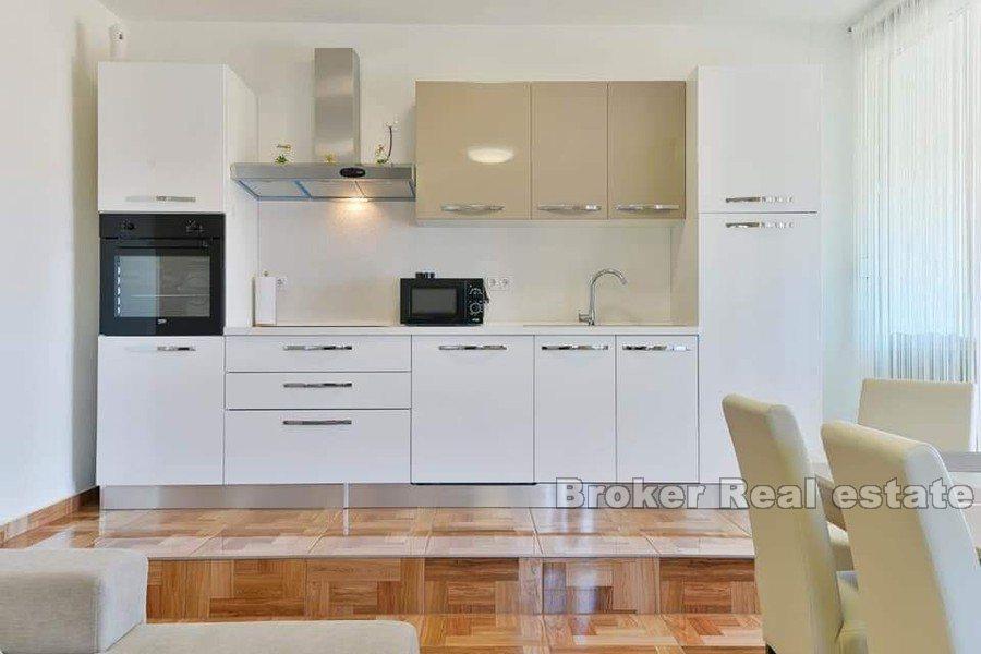 Частный дом с видом на море