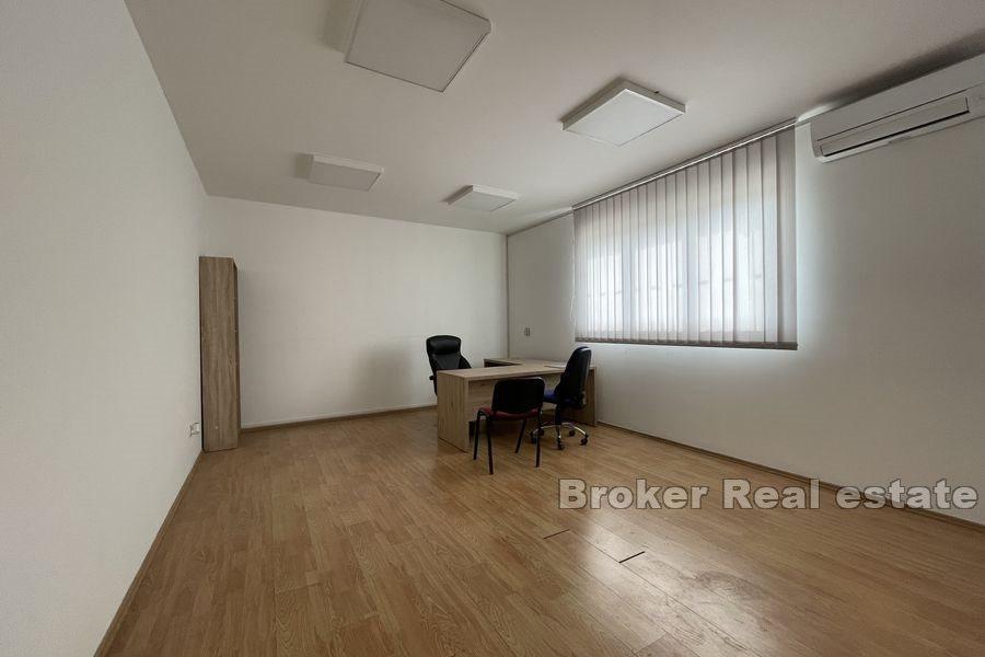 Kopilica, business space