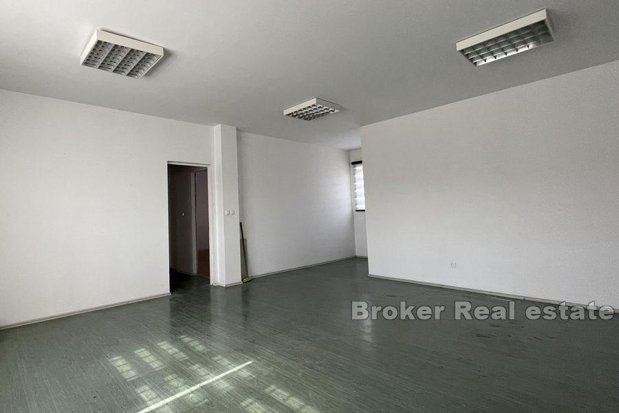 Kopilica, business space