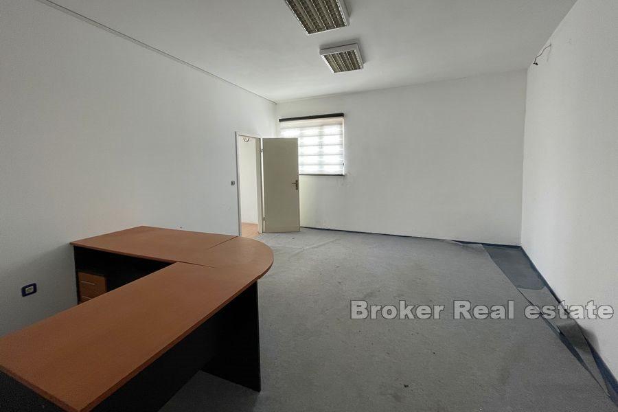 Kopilica, business space
