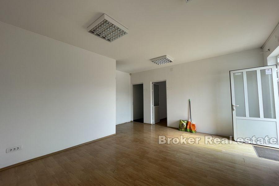 Kopilica, business space