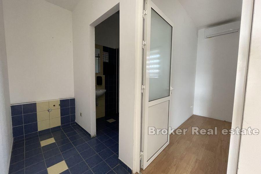 Kopilica, business space