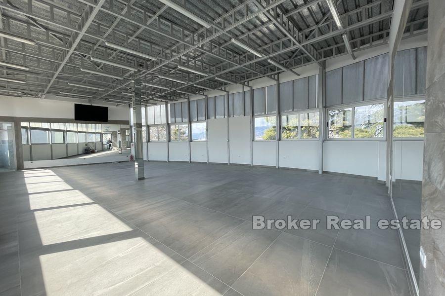 Kopilica, business space