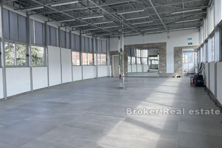 Kopilica, business space