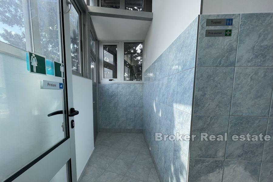 Kopilica, business space