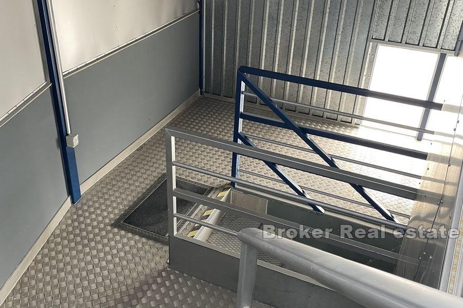 Kopilica, business space