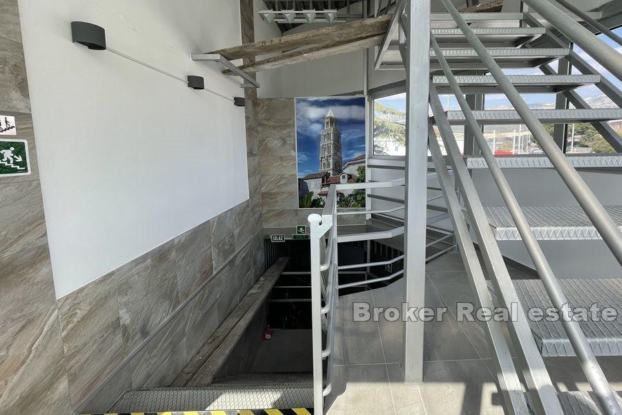 Kopilica, business space