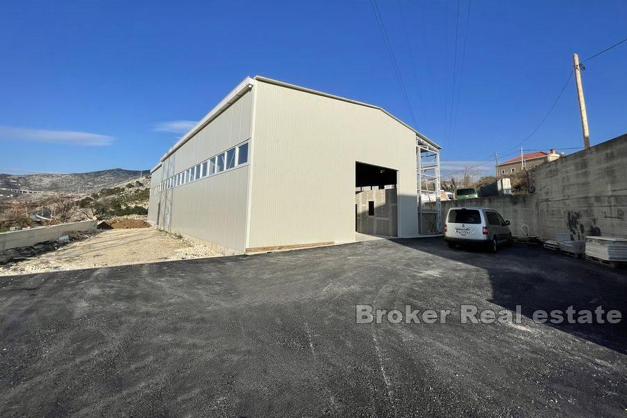 Affari - spazio di archiviazione