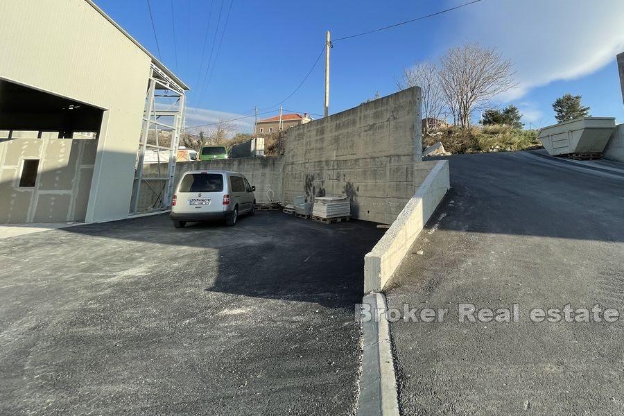 Affari - spazio di archiviazione