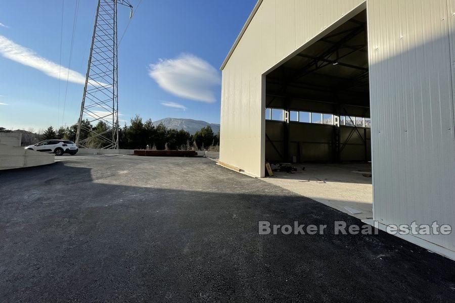 Affari - spazio di archiviazione