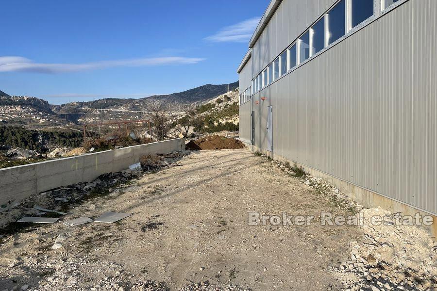 Affari - spazio di archiviazione