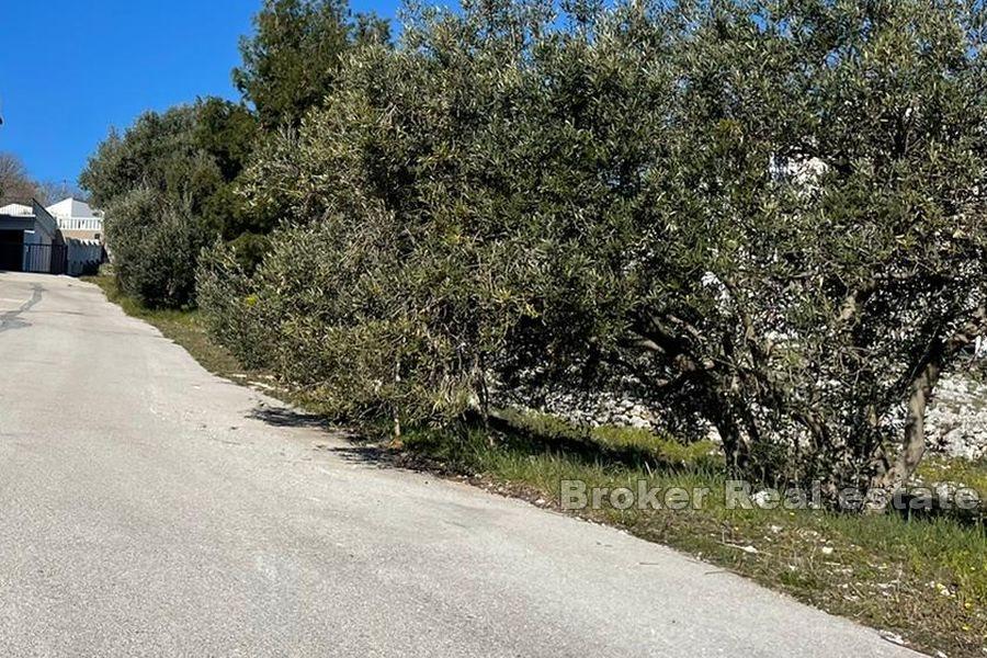 Działka budowlana w pobliżu morza