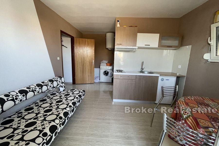 Detached house near the sea