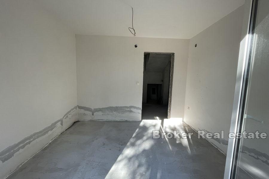 Dom wolnostojący blisko morza