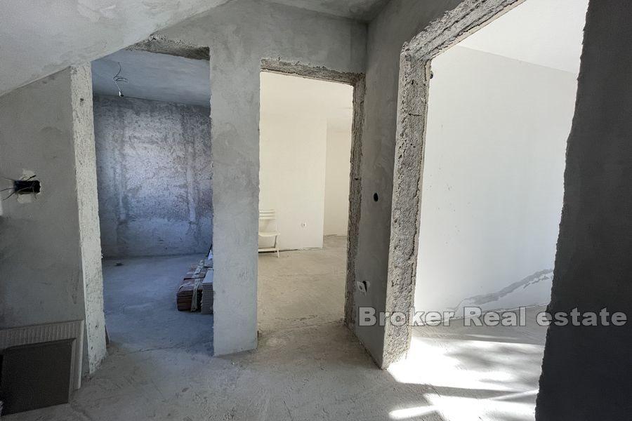 Dom wolnostojący blisko morza