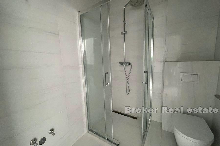 Appartamento con tre camere da letto in una nuova costruzione