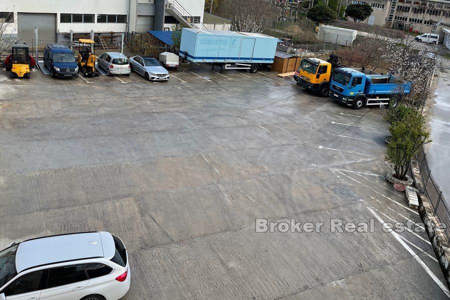 Geschäft - Stauraum