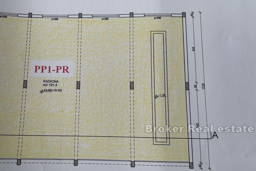 Business - storage space
