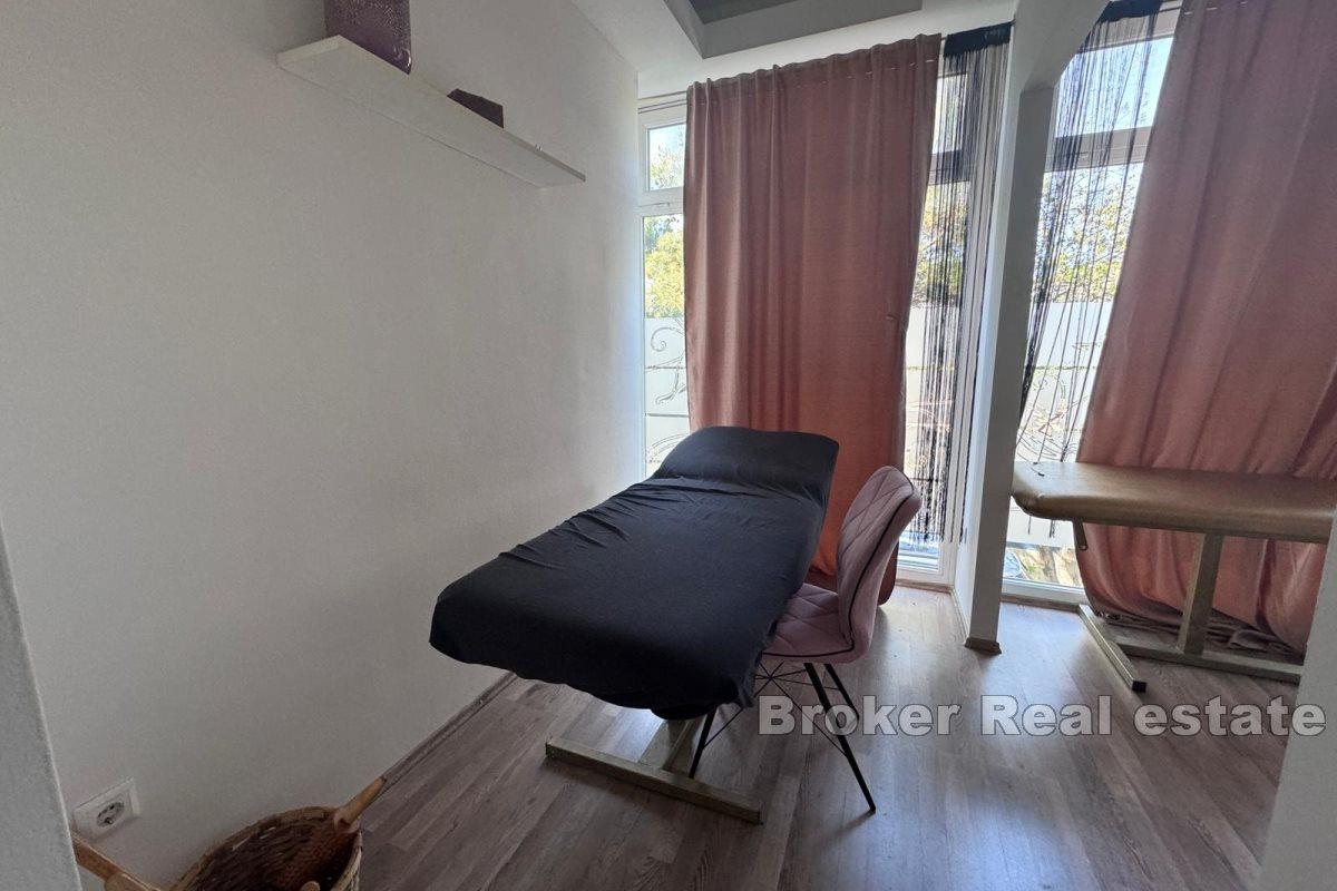 Kman, espace d'affaires en zone urbaine