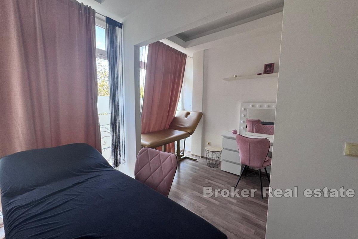 Kman, business space in an urban location