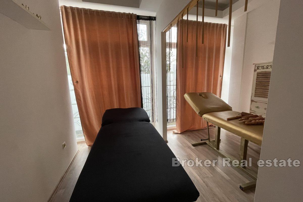 Kman, espace d'affaires en zone urbaine