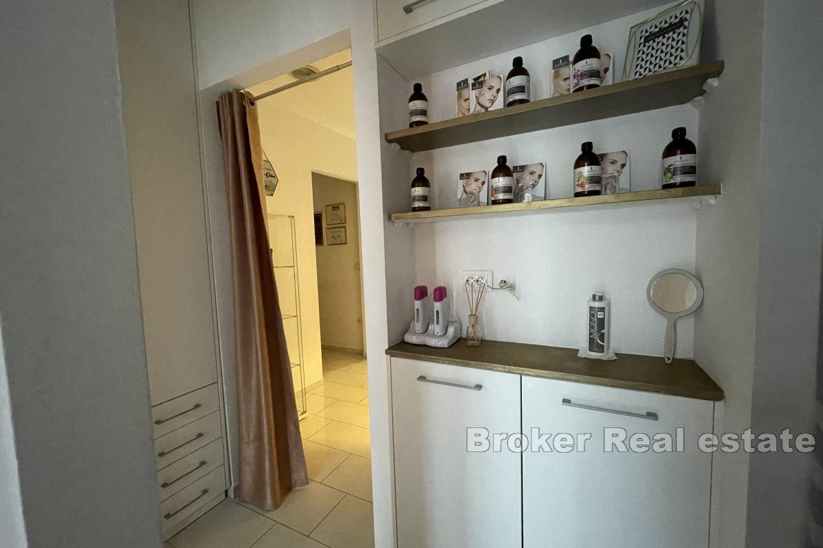 Kman, poslovni prostor na urbanoj lokaciji