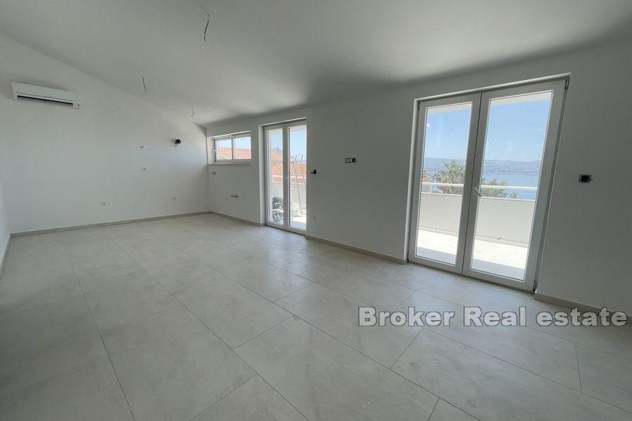 Apartament z widokiem na morze