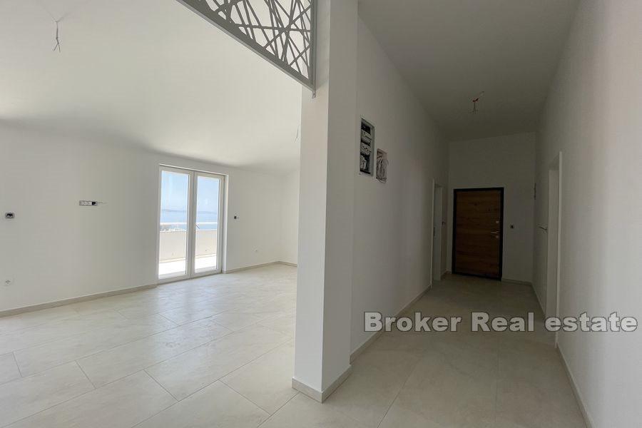 Apartament z widokiem na morze