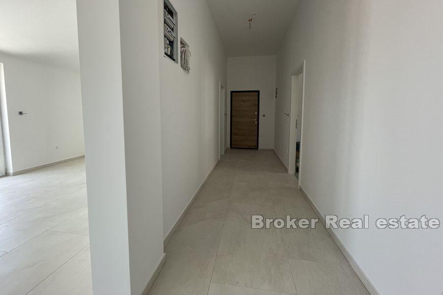 Apartament z widokiem na morze