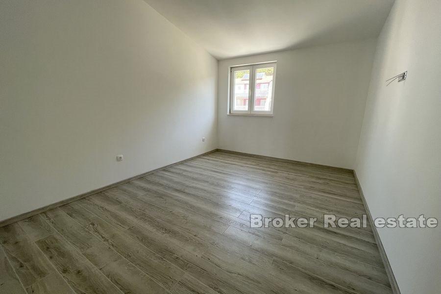 Apartament z widokiem na morze