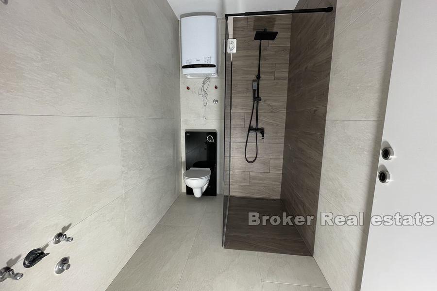 Apartament z widokiem na morze