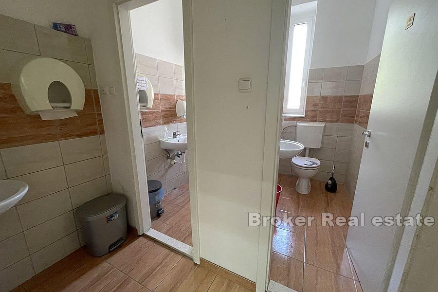 Dobri, spacious business premises