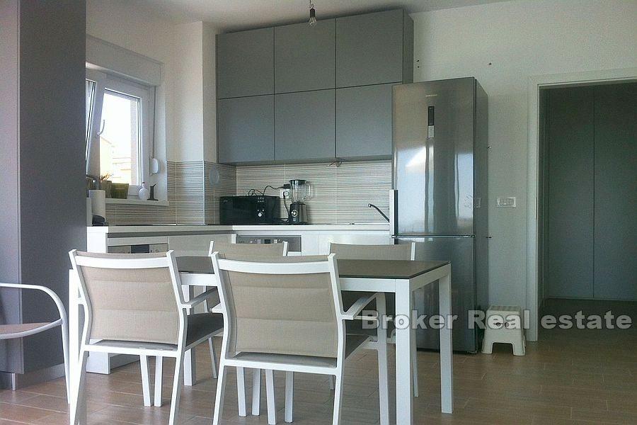 Apartment first row to the sea