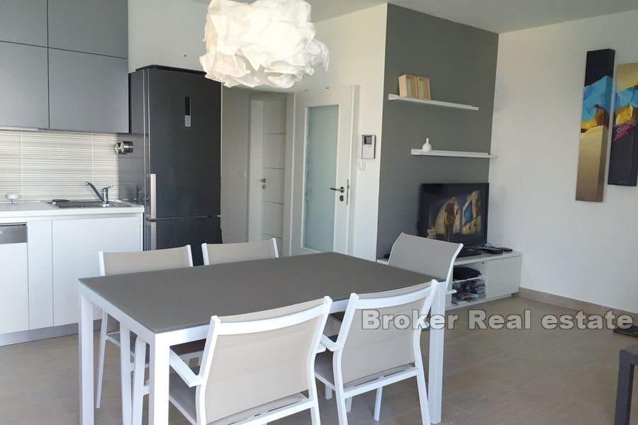 Mieszkanie pierwszy rząd do morza