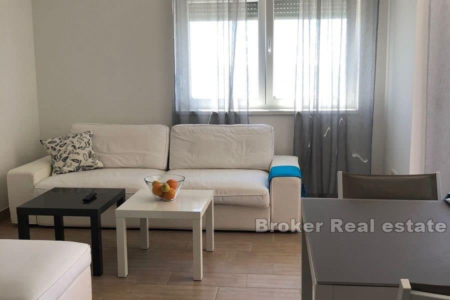 Квартира в первом ряду от моря