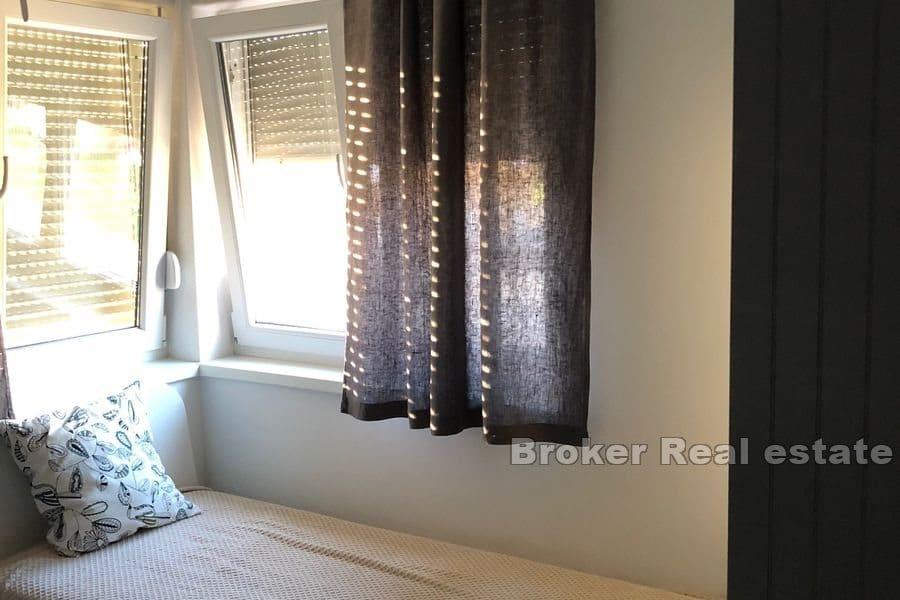 Квартира в первом ряду от моря