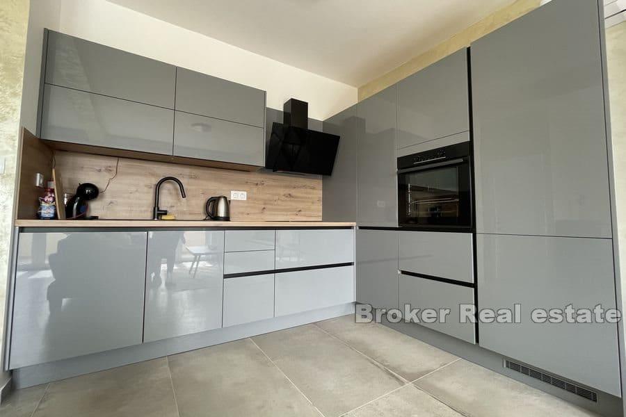 Appartamento in prima fila al mare