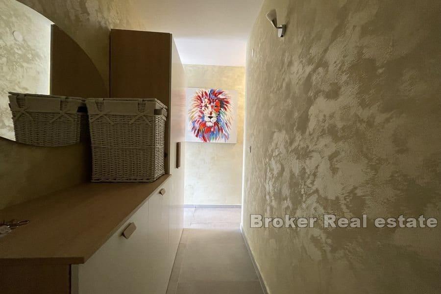 Квартира в первом ряду от моря