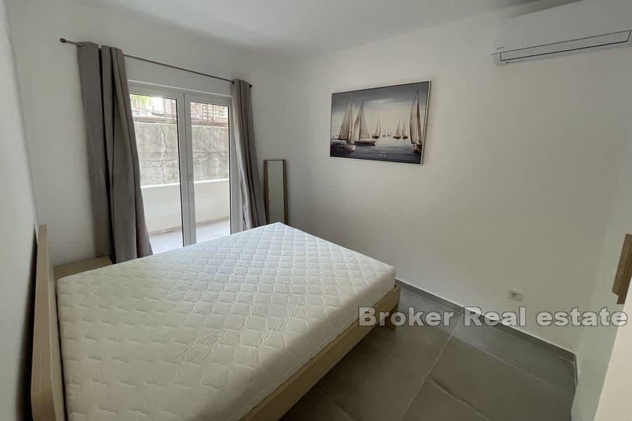 Appartamento in prima fila al mare