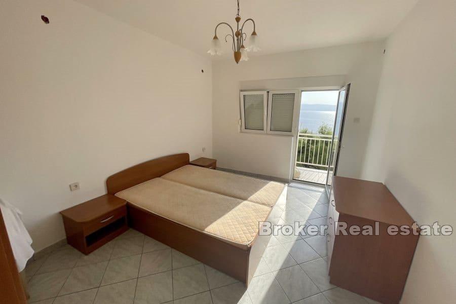 Apartmán v blízkosti moře